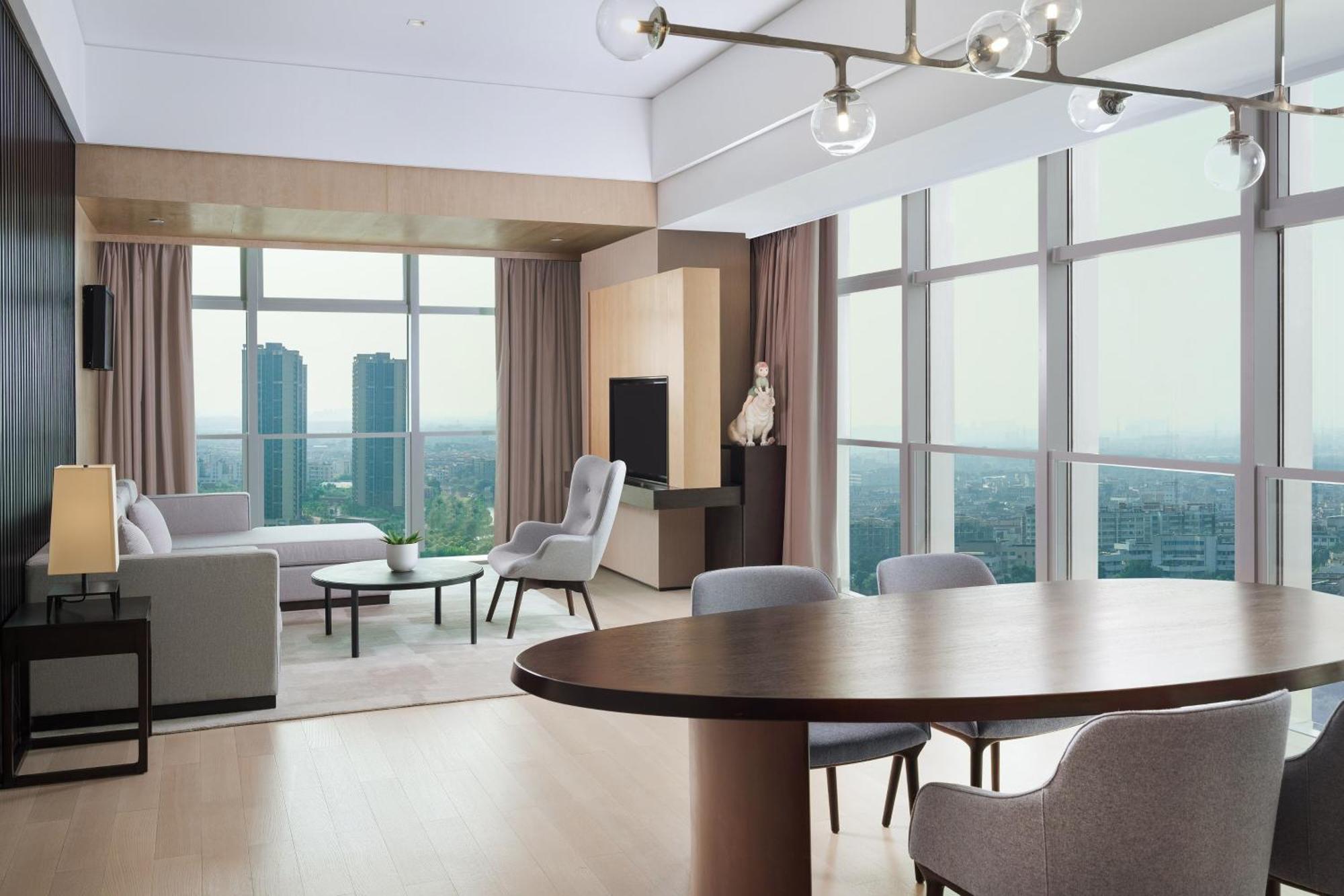 Le Meridien Zhongshan Zhongshan  Exterior foto