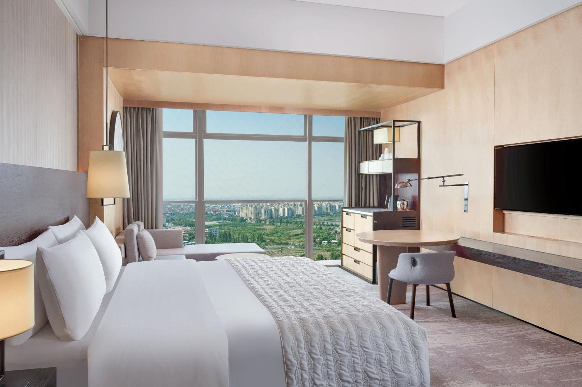 Le Meridien Zhongshan Zhongshan  Exterior foto