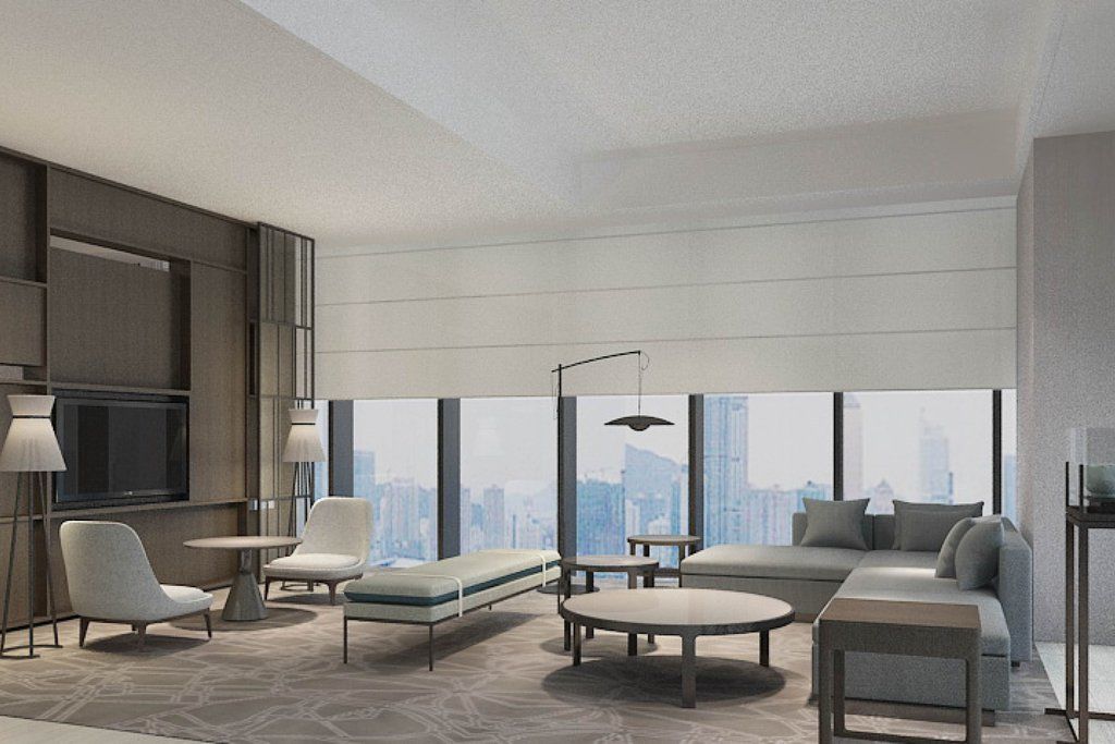 Le Meridien Zhongshan Zhongshan  Exterior foto