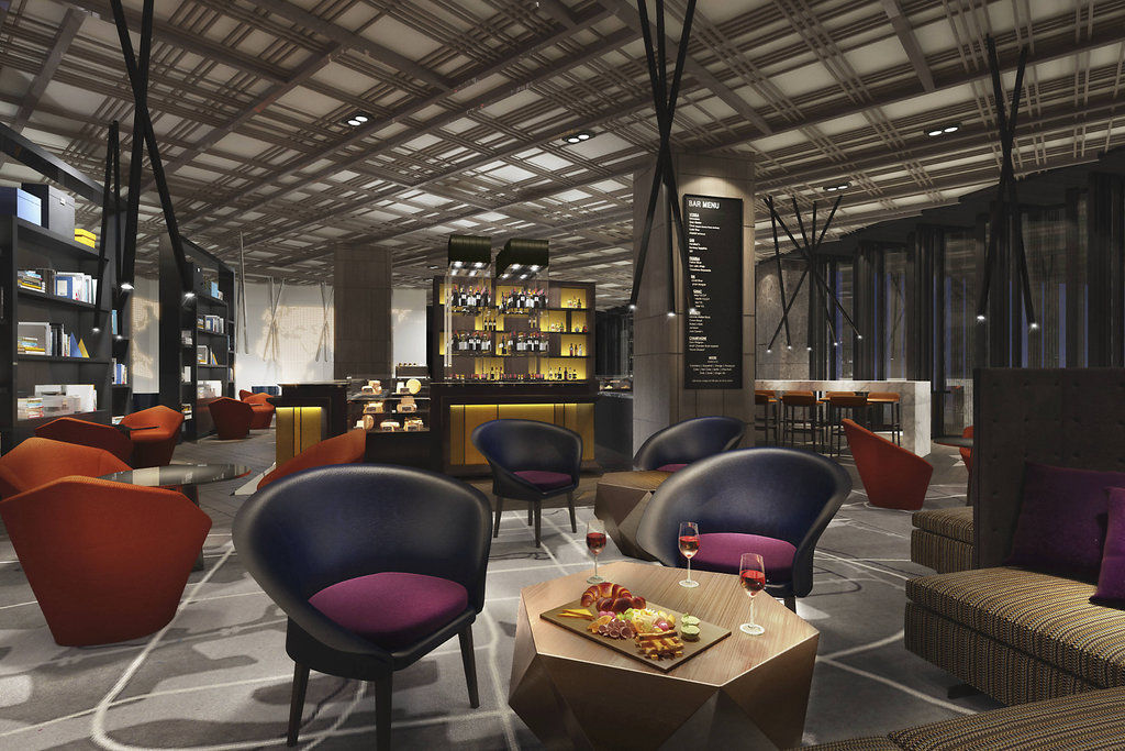 Le Meridien Zhongshan Zhongshan  Exterior foto